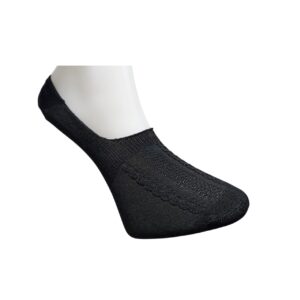 Kadın Babet Siyah Çorap