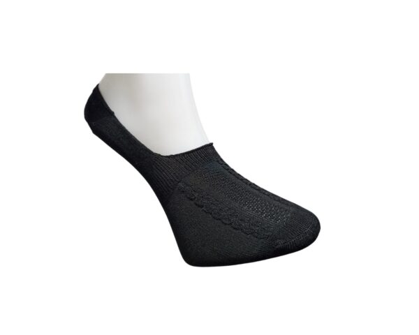 Kadın Babet Siyah Çorap